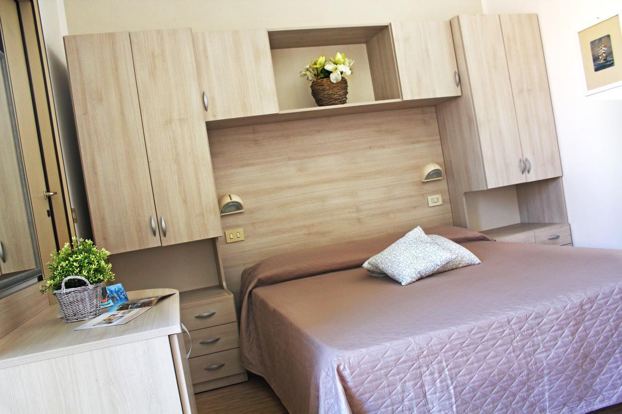 Hotel Lungomare Cattolica Zewnętrze zdjęcie