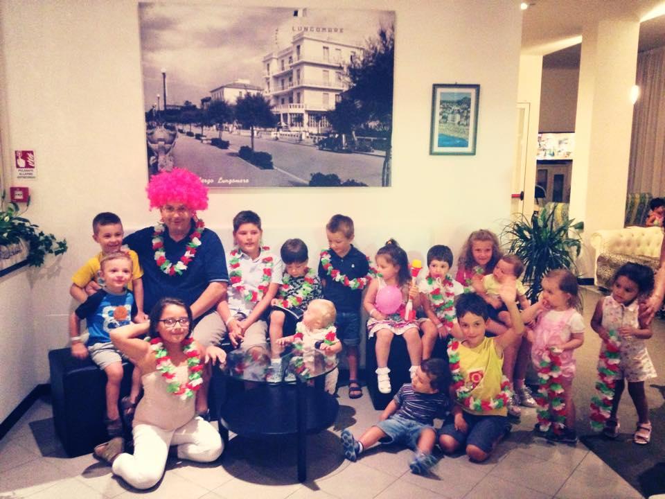 Hotel Lungomare Cattolica Zewnętrze zdjęcie