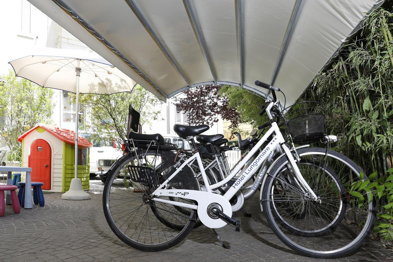 Hotel Lungomare Cattolica Zewnętrze zdjęcie