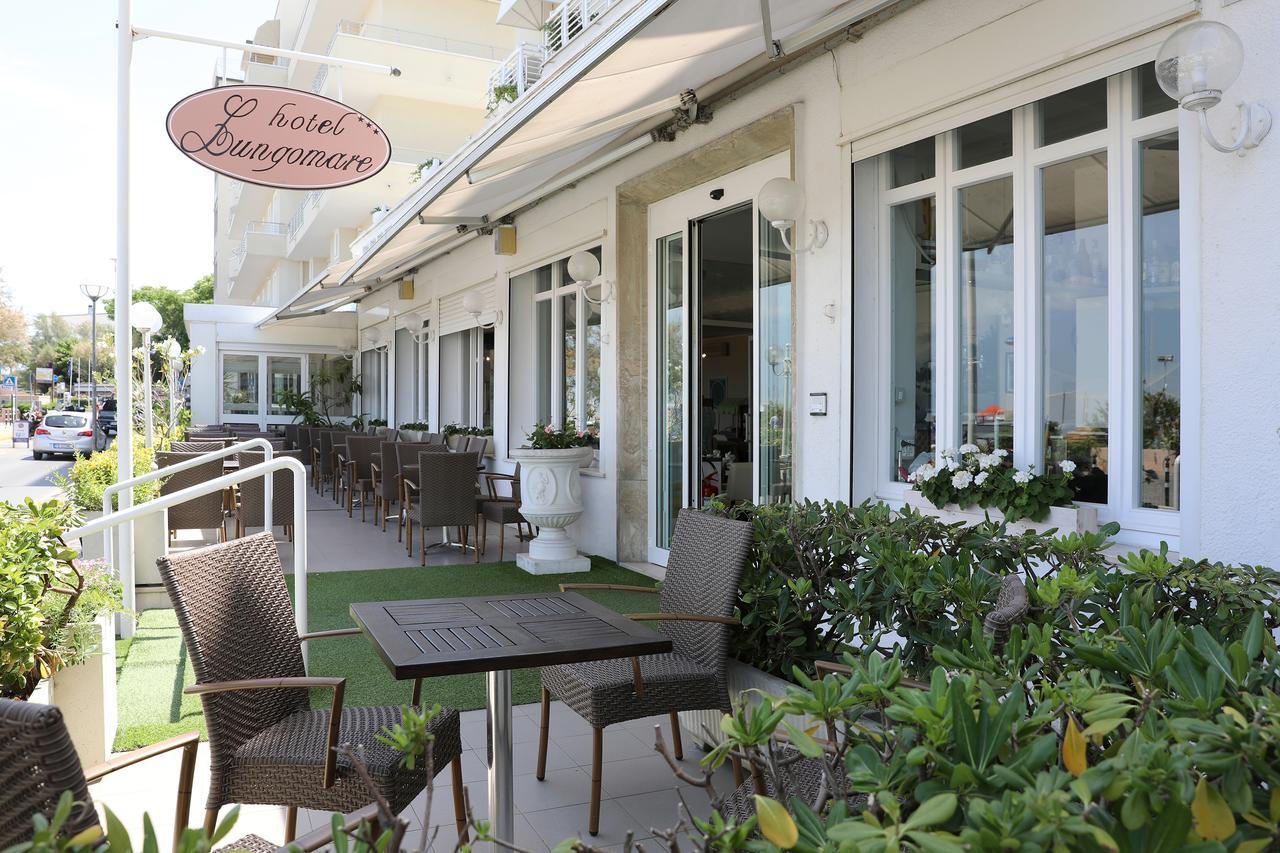 Hotel Lungomare Cattolica Zewnętrze zdjęcie