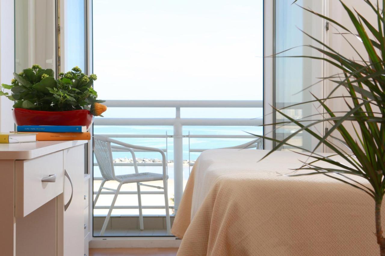 Hotel Lungomare Cattolica Zewnętrze zdjęcie